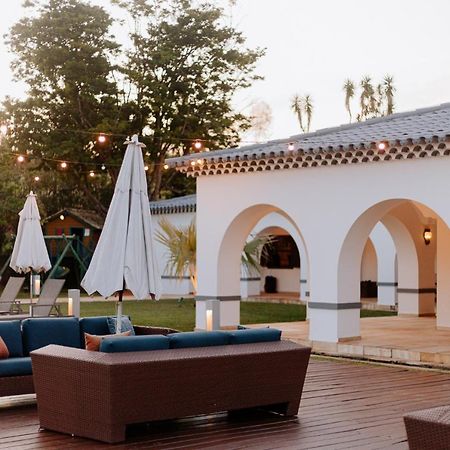Garden Hill Hotel E Golfe São João del Rei Extérieur photo