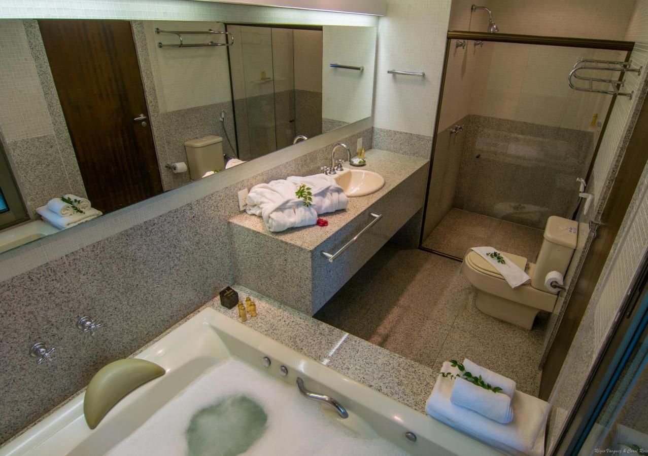 Garden Hill Hotel E Golfe São João del Rei Extérieur photo