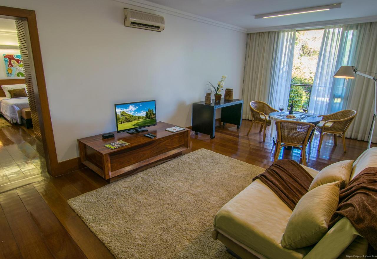 Garden Hill Hotel E Golfe São João del Rei Extérieur photo