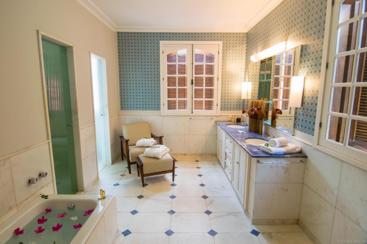 Garden Hill Hotel E Golfe São João del Rei Extérieur photo