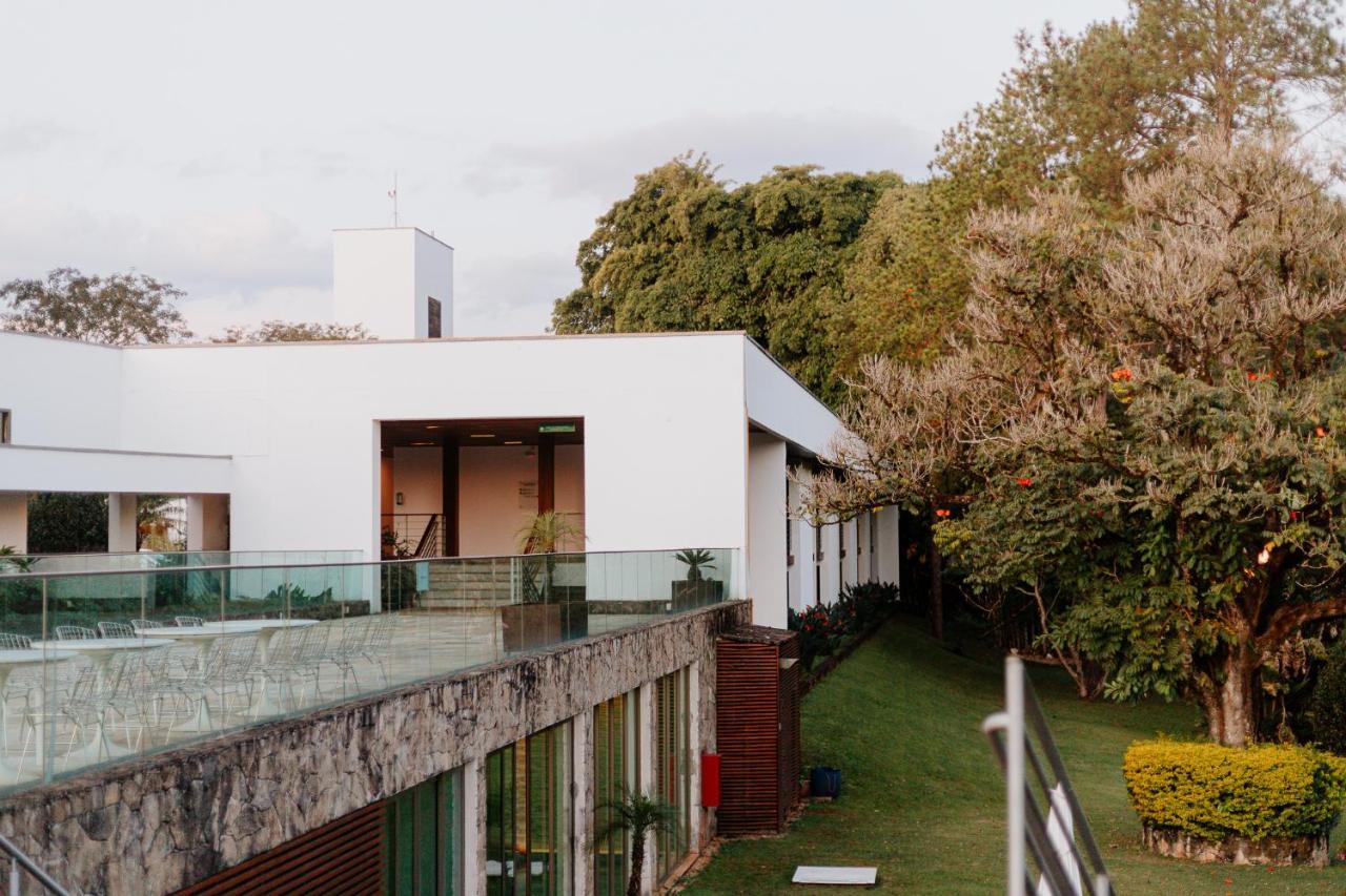 Garden Hill Hotel E Golfe São João del Rei Extérieur photo