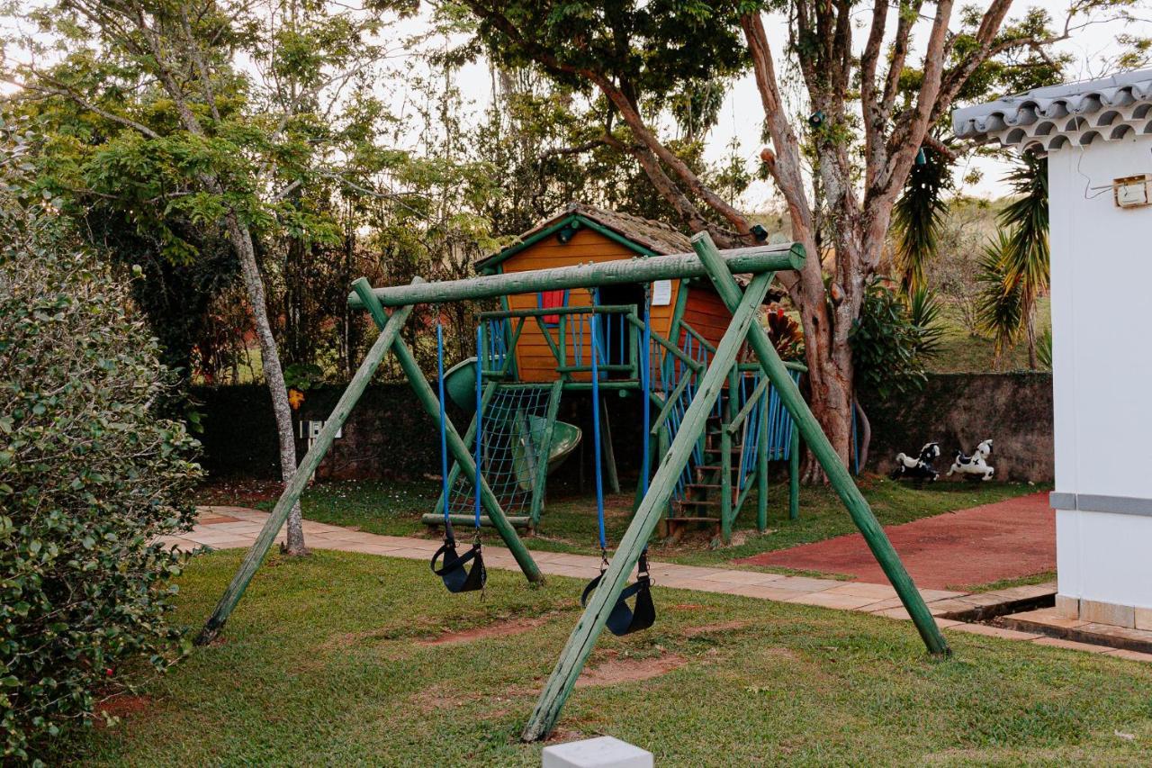 Garden Hill Hotel E Golfe São João del Rei Extérieur photo