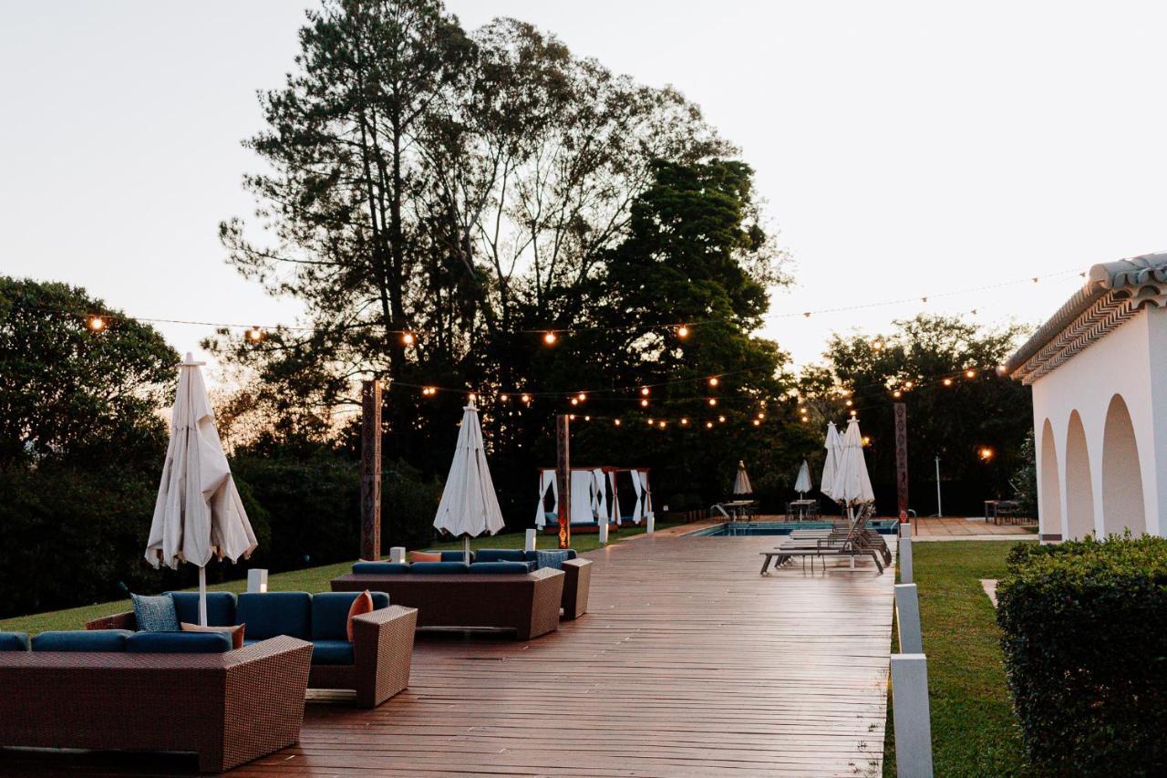 Garden Hill Hotel E Golfe São João del Rei Extérieur photo