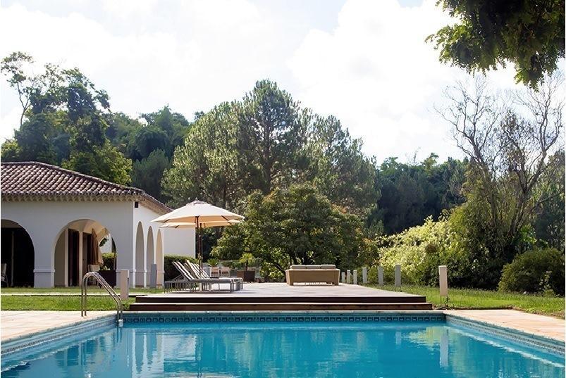 Garden Hill Hotel E Golfe São João del Rei Extérieur photo
