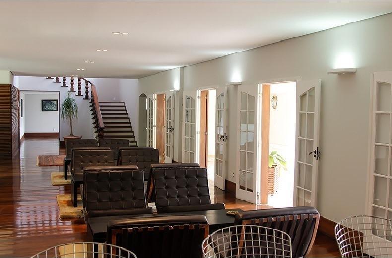 Garden Hill Hotel E Golfe São João del Rei Extérieur photo