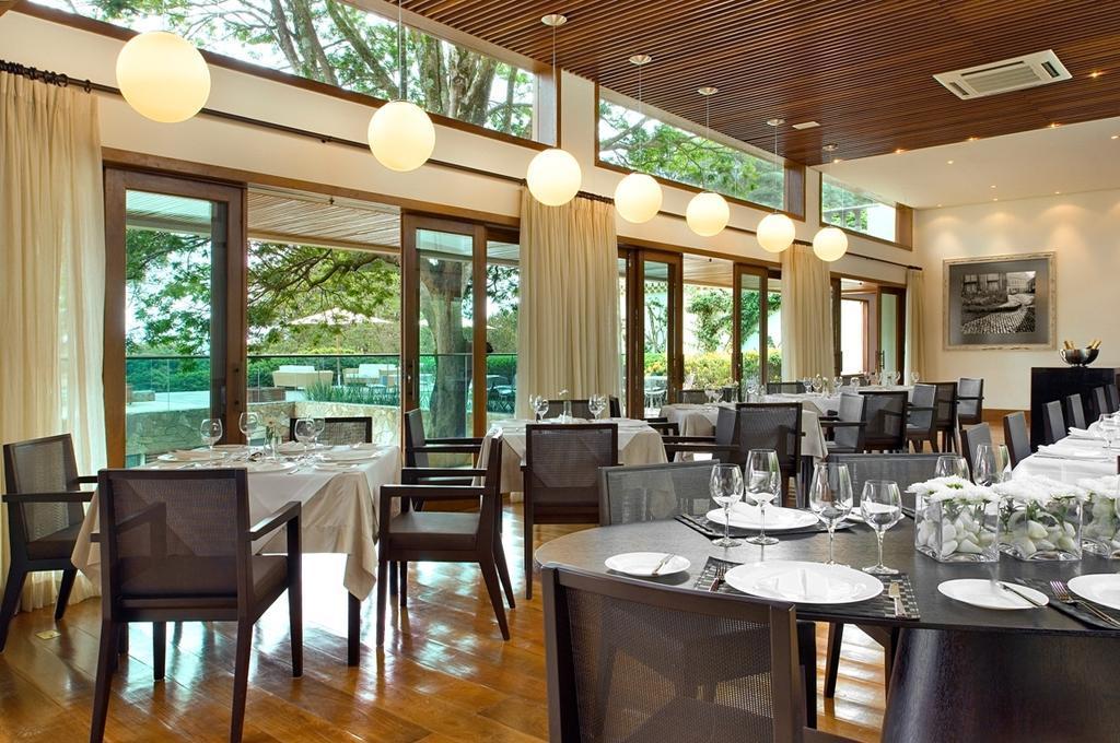 Garden Hill Hotel E Golfe São João del Rei Extérieur photo
