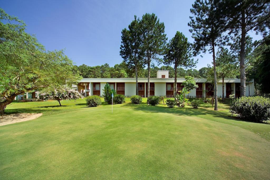 Garden Hill Hotel E Golfe São João del Rei Extérieur photo
