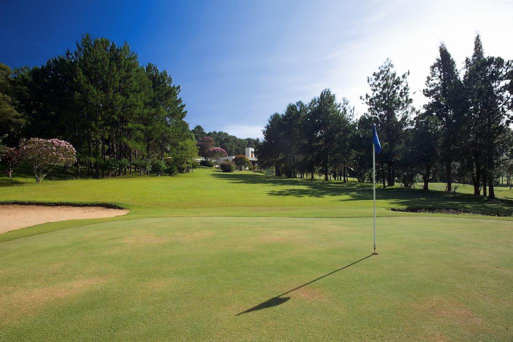 Garden Hill Hotel E Golfe São João del Rei Extérieur photo
