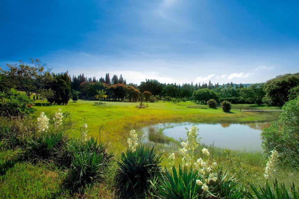Garden Hill Hotel E Golfe São João del Rei Extérieur photo