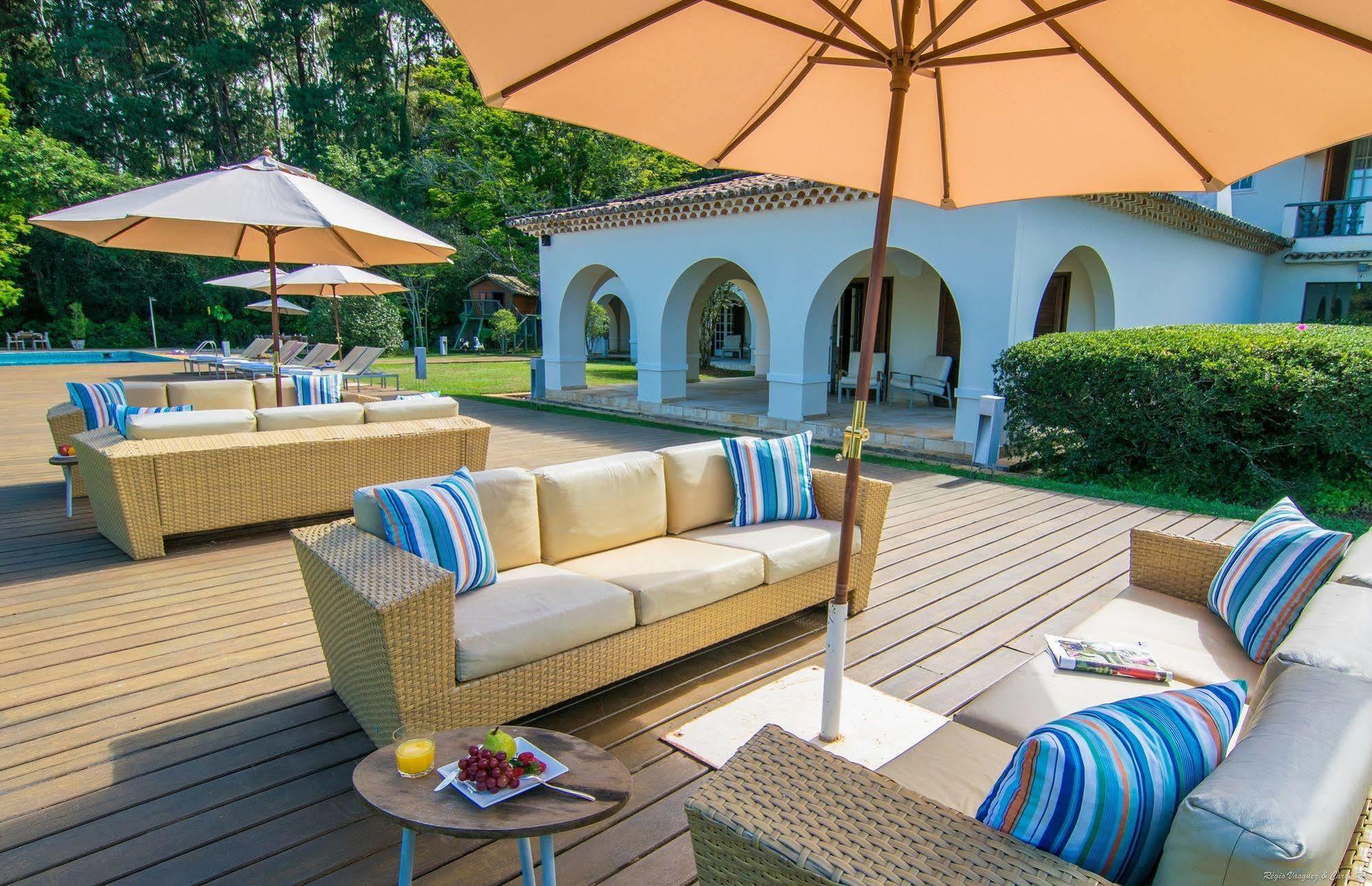 Garden Hill Hotel E Golfe São João del Rei Extérieur photo