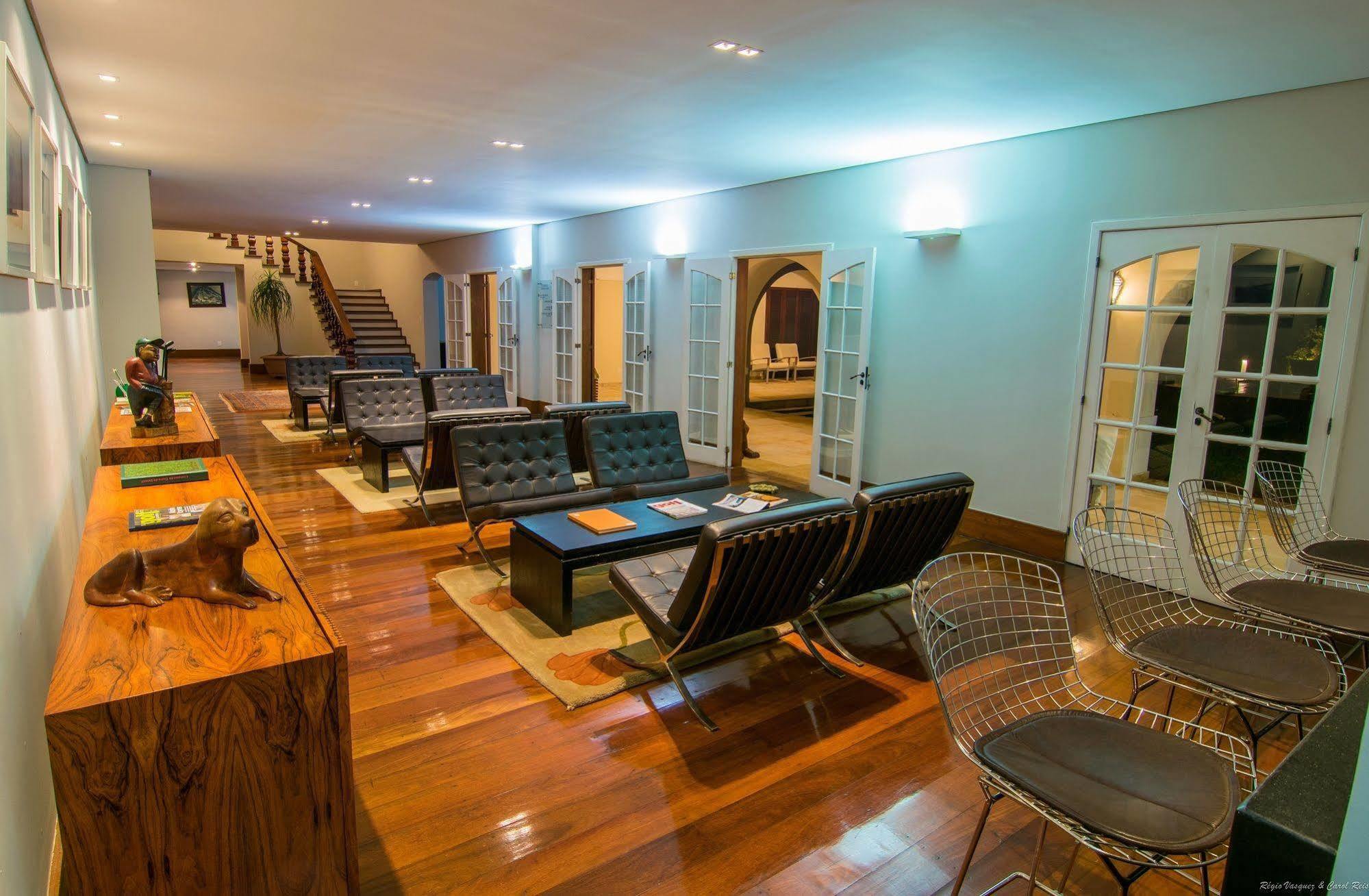 Garden Hill Hotel E Golfe São João del Rei Extérieur photo
