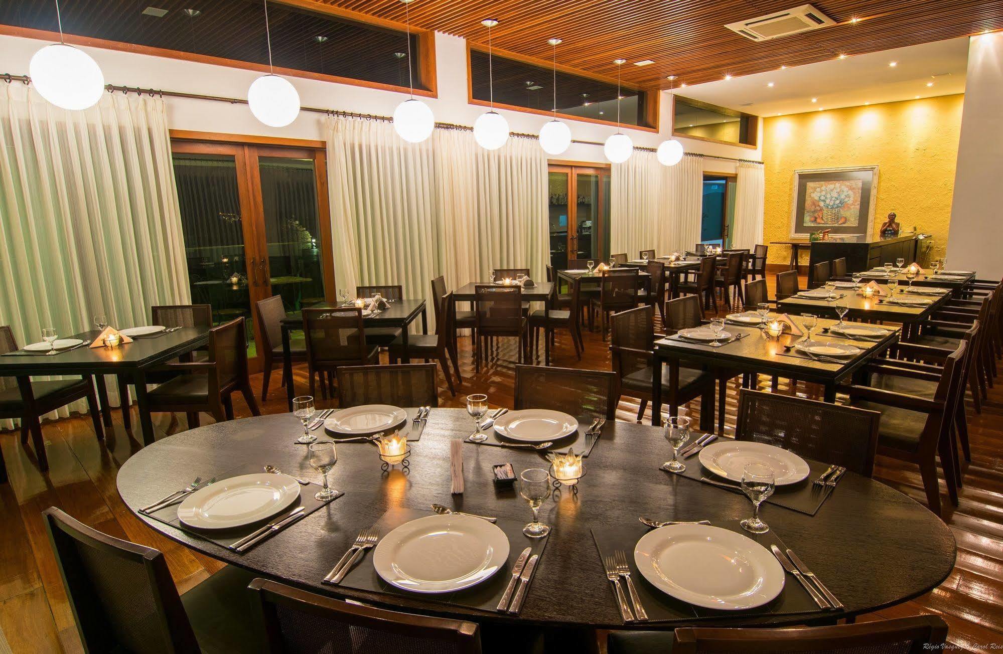 Garden Hill Hotel E Golfe São João del Rei Extérieur photo