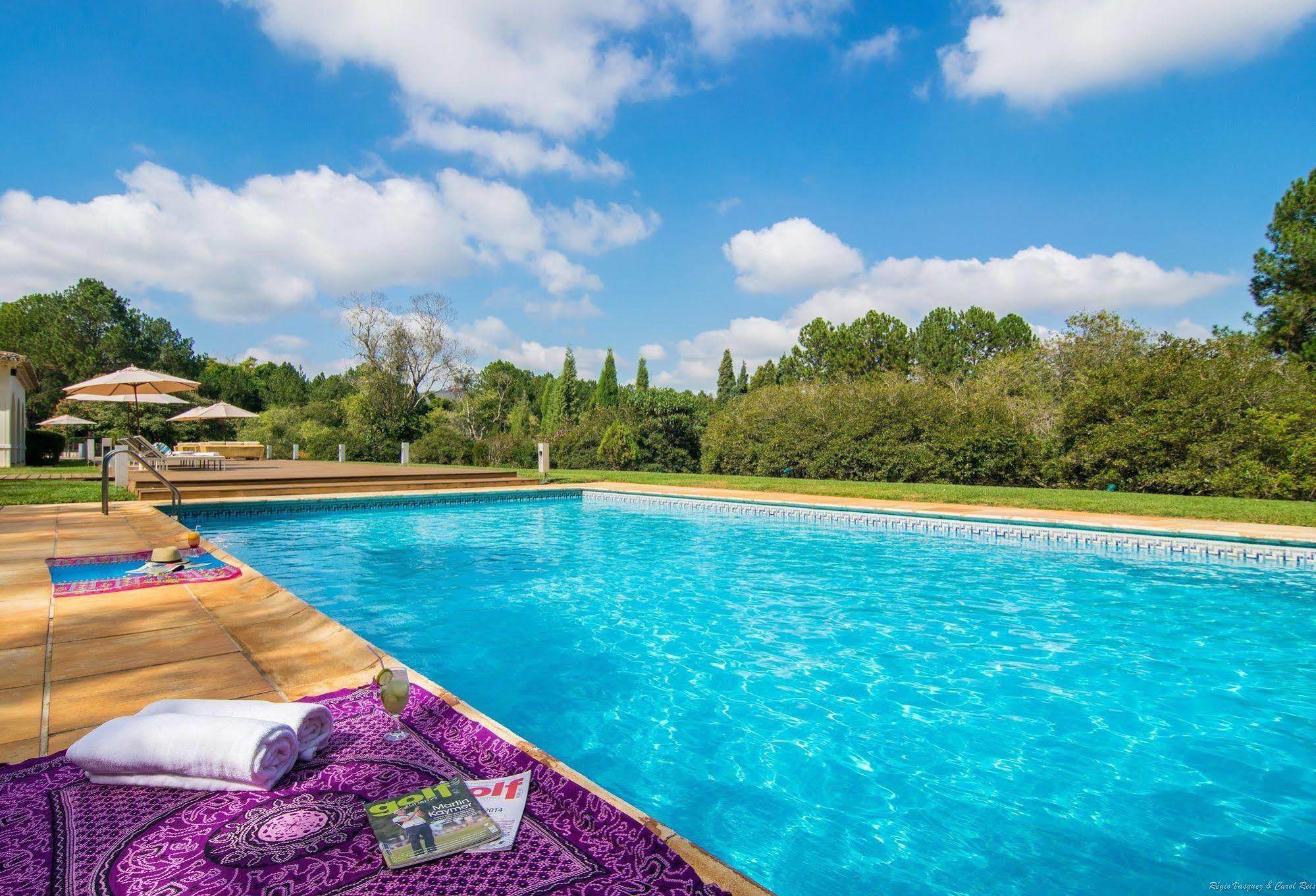 Garden Hill Hotel E Golfe São João del Rei Extérieur photo