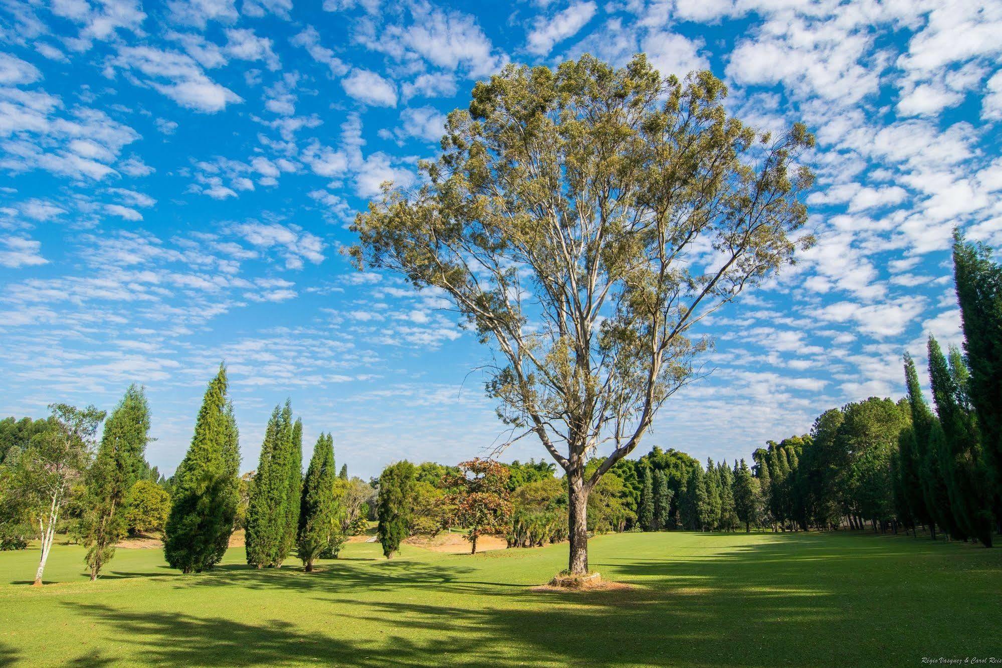 Garden Hill Hotel E Golfe São João del Rei Extérieur photo