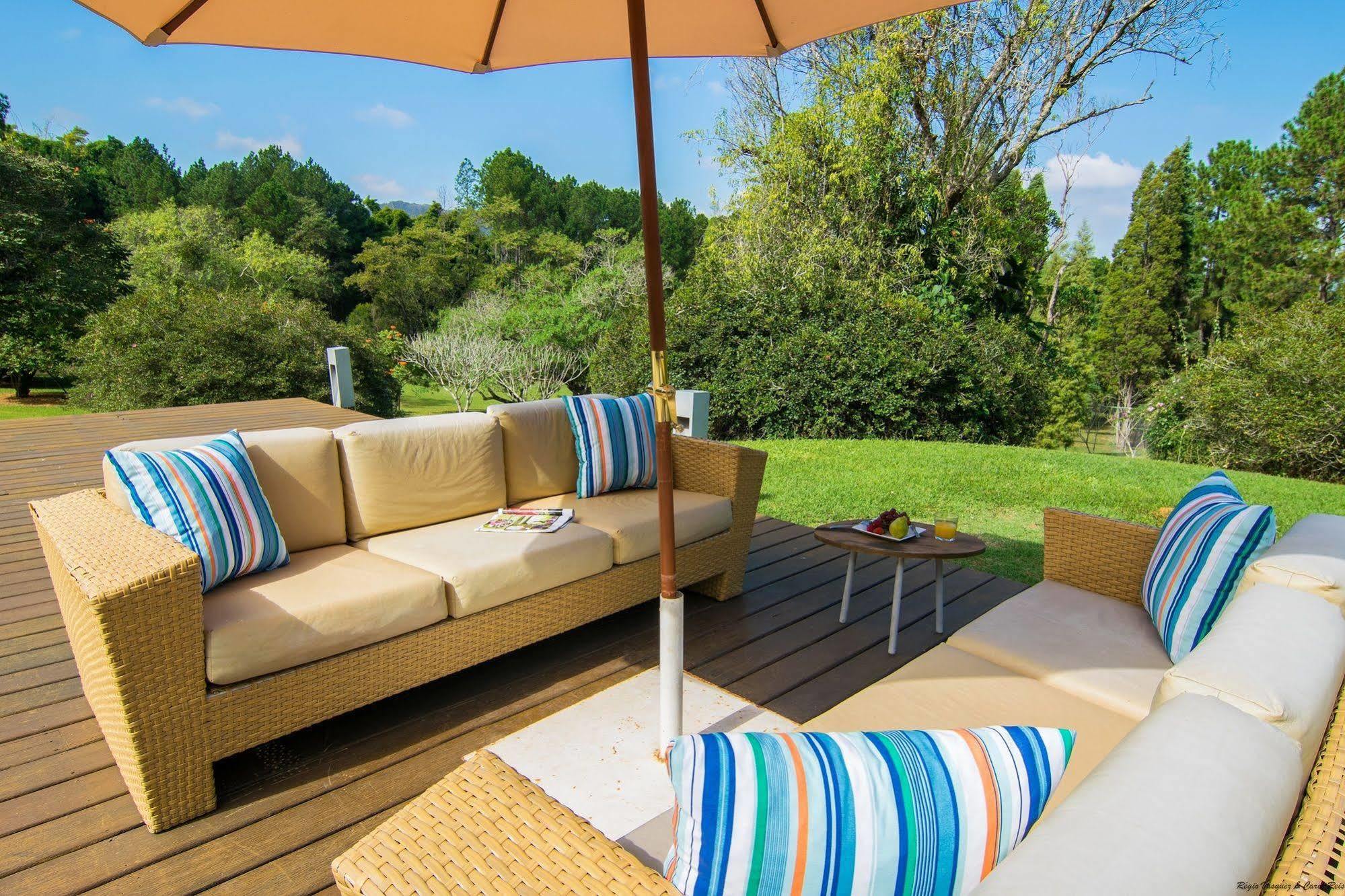 Garden Hill Hotel E Golfe São João del Rei Extérieur photo