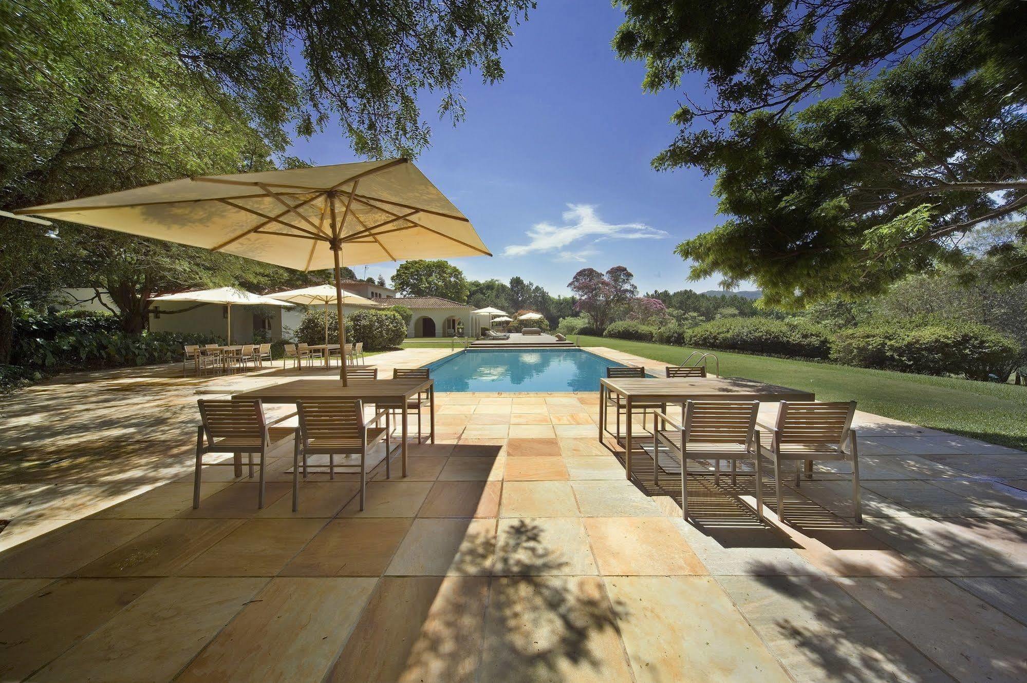 Garden Hill Hotel E Golfe São João del Rei Extérieur photo