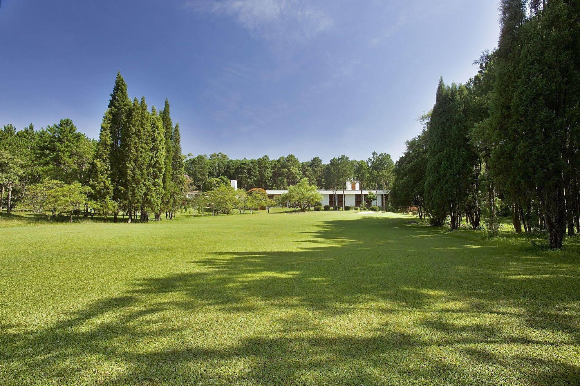 Garden Hill Hotel E Golfe São João del Rei Extérieur photo