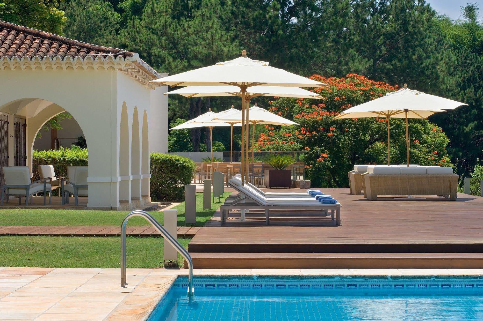 Garden Hill Hotel E Golfe São João del Rei Extérieur photo