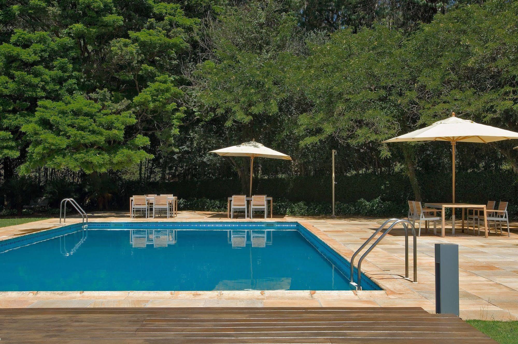 Garden Hill Hotel E Golfe São João del Rei Extérieur photo