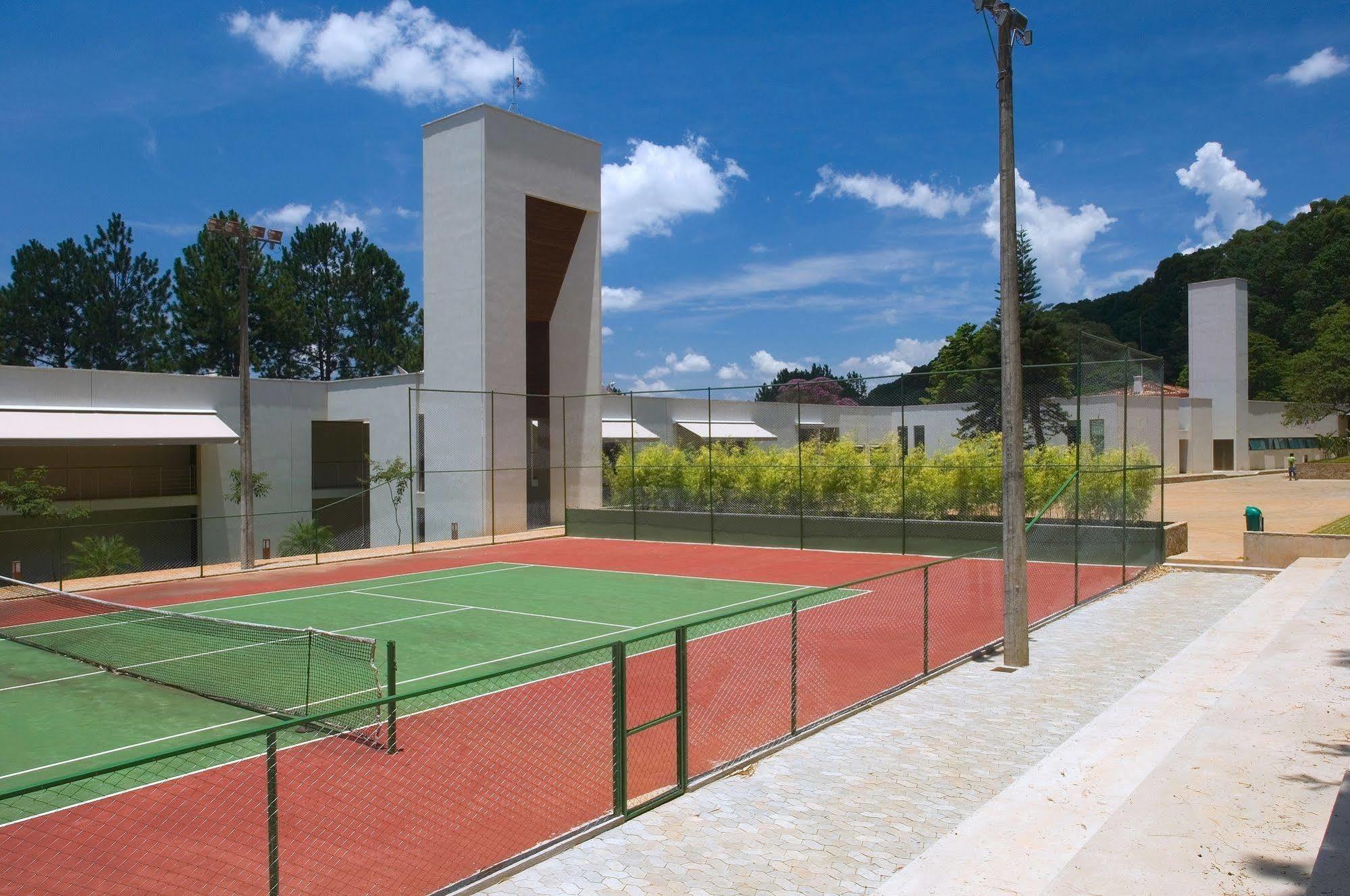 Garden Hill Hotel E Golfe São João del Rei Extérieur photo