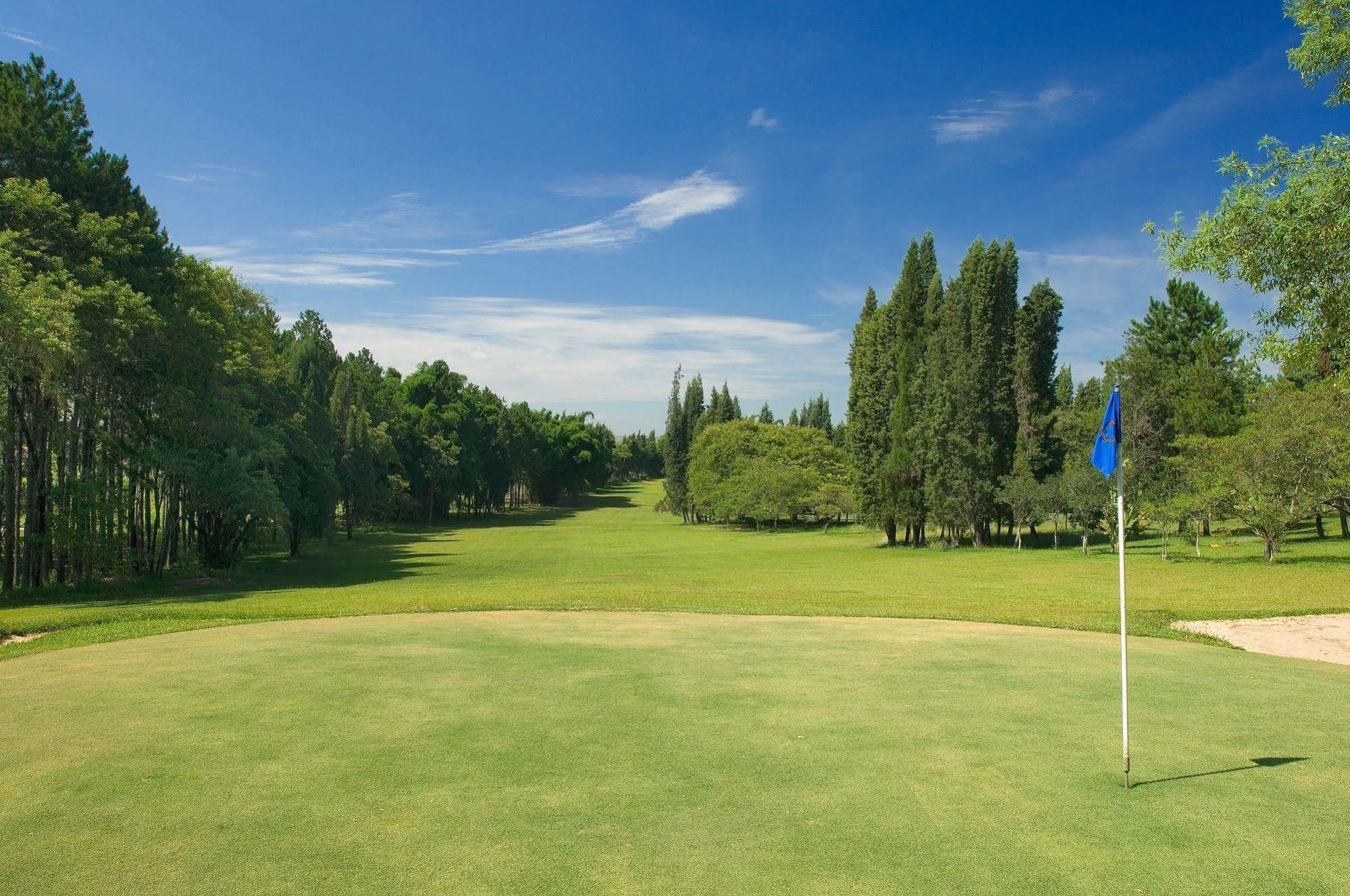 Garden Hill Hotel E Golfe São João del Rei Extérieur photo