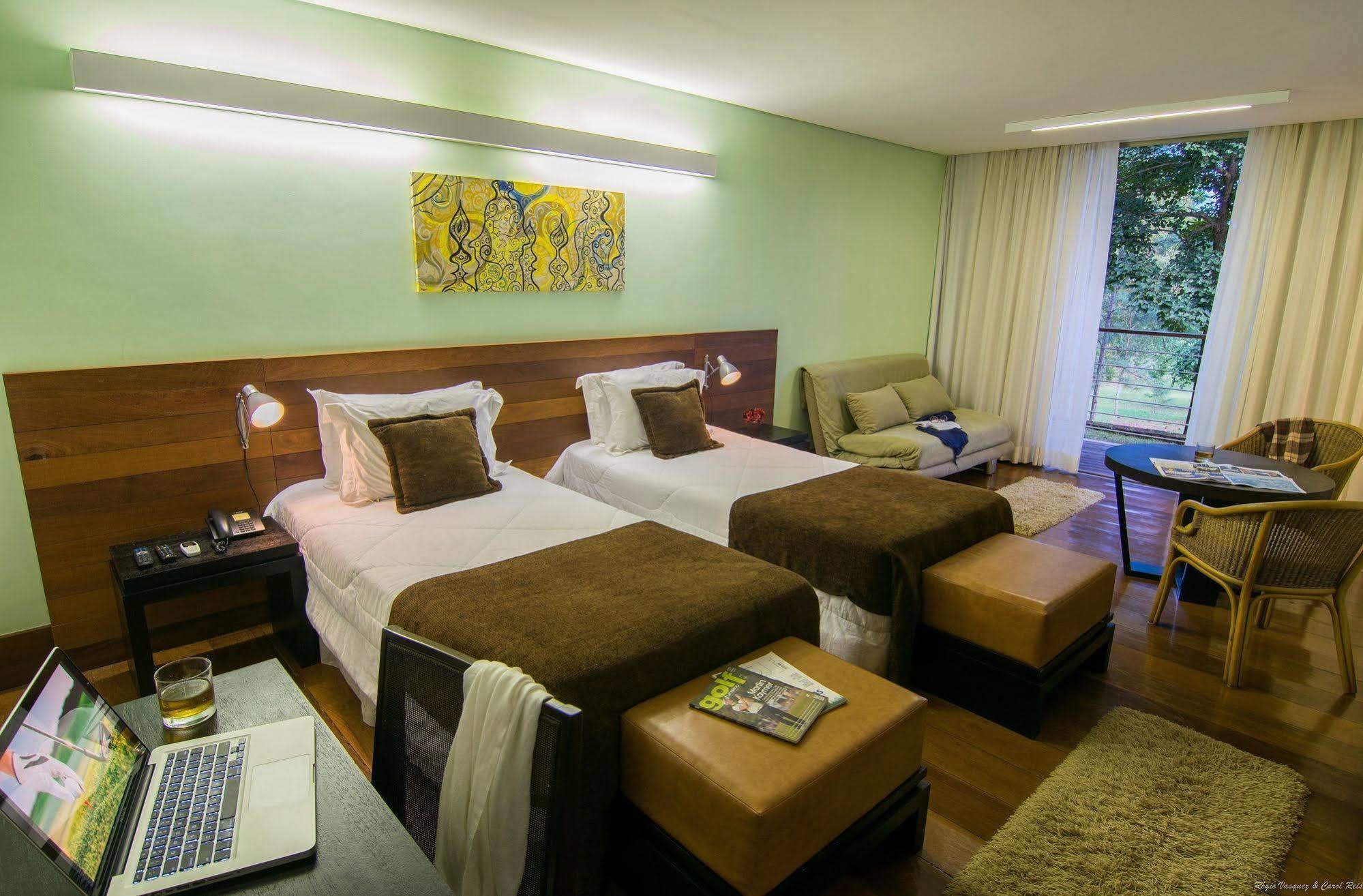 Garden Hill Hotel E Golfe São João del Rei Extérieur photo