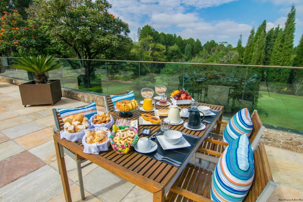 Garden Hill Hotel E Golfe São João del Rei Extérieur photo