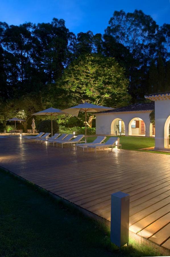 Garden Hill Hotel E Golfe São João del Rei Extérieur photo
