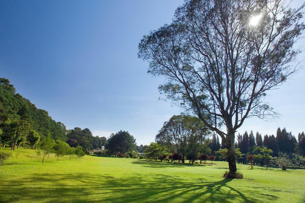 Garden Hill Hotel E Golfe São João del Rei Extérieur photo